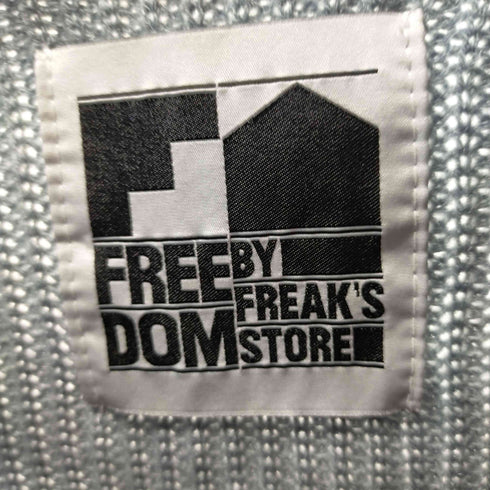 フリークスストア FREAKS STORE ランダム編みケーブルアクリルニット メンズ JPN:L
