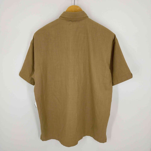ジュンレッド JUNRed オーバーサイズ半袖シャツ メンズ JPN:L