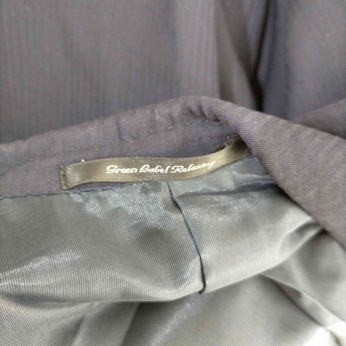 グリーンレーベルリラクシング GREEN LABEL RELAXING 3B スーツ セットアップ メンズ 44