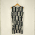 マリメッコ marimekko Kivikausi Sirppi one-piece 総柄ワンピース レディース 36