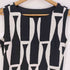 マリメッコ marimekko Kivikausi Sirppi one-piece 総柄ワンピース レディース 36