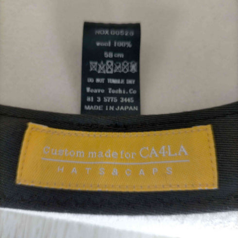 カシラ CA4LA BF-6.5-W526 メンズ 58cm