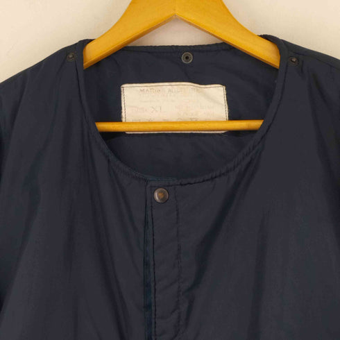 ユーロミリタリー Euro military 00S ITALIAN NAVY LINER JACKE メンズ import:XL