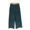 マックスマーラウィークエンド MAX MARA WEEKEND モロッコ製 ワイドコーデュロイパンツ レディース JPN:36