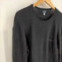 アルマーニジーンズ ARMANI JEANS ロゴ プリント カットソー レディース import:M
