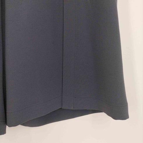 イチサンニーゴーイッセイミヤケ 1325 ISSEY MIYAKE サイドスリット ベルテッド ワイド 袴パンツ レディース JPN:3