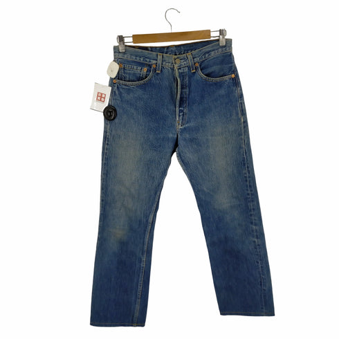 リーバイス Levis 90S USA製 501xx ボタン裏555 バレンシア工場 メンズ 32/36