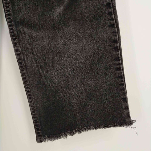 リーバイス Levis 00S Relaxed Fit Black Denim Pants メンズ 33/32