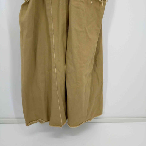 HELK カットオフマルチポケットキャミワンピース MADE IN KOREA レディース