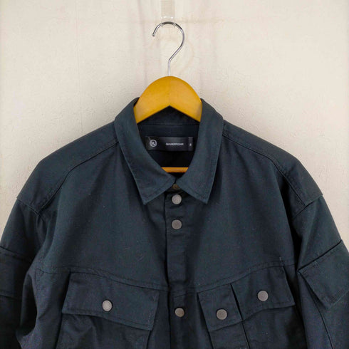 アンダーカバー UNDERCOVER ミリタリージャケット メンズ JPN:XL