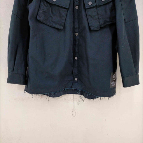 アンダーカバー UNDERCOVER ミリタリージャケット メンズ JPN:XL
