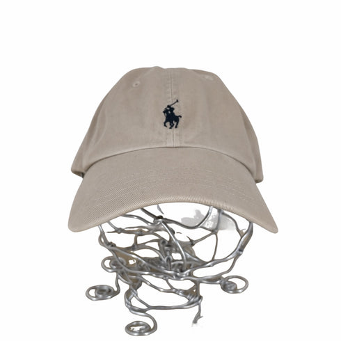 ポロラルフローレン POLO RALPH LAUREN ポニー刺繍キャップ メンズ FREE