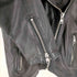 ローズバット ROSEBUD RIDERS JACKET ラムレザー ライダースジャケット レディース JPN:1