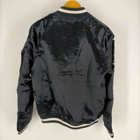 ショット ニューヨーク Schott NYC 16AW SATIN SKA JKT SUPER STARS スーパースターサテンスカジャン メンズ import:M