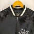 ショット ニューヨーク Schott NYC 16AW SATIN SKA JKT SUPER STARS スーパースターサテンスカジャン メンズ import:M