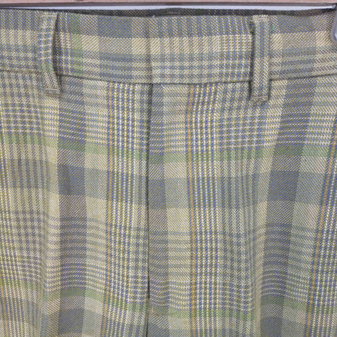 ジャーナルスタンダード JOURNAL STANDARD ウール混チェックパンツ レディース