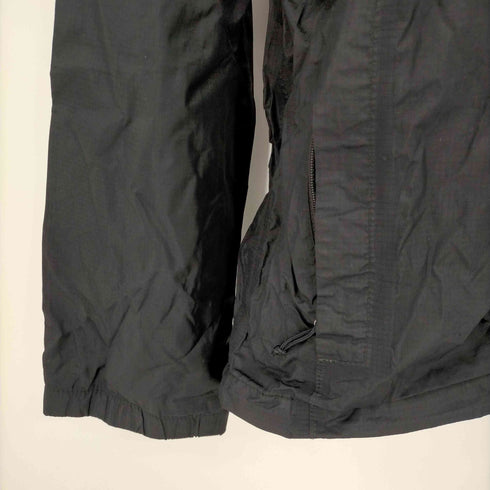 ザノースフェイス THE NORTH FACE HYVENT ロゴ刺繍 マウンテンパーカー メンズ import:S