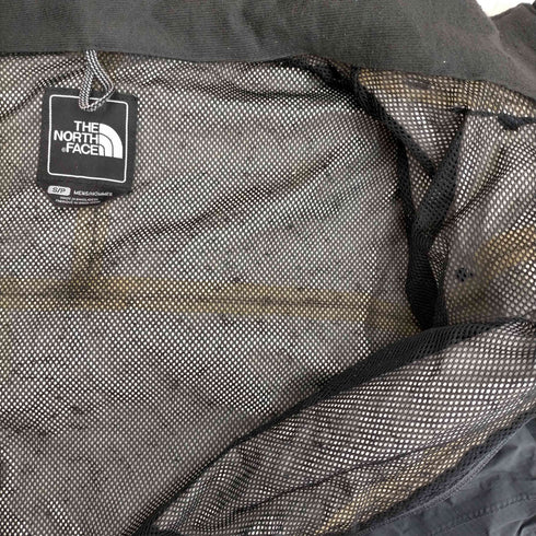 ザノースフェイス THE NORTH FACE HYVENT ロゴ刺繍 マウンテンパーカー メンズ import:S