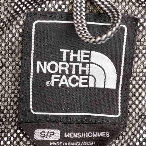 ザノースフェイス THE NORTH FACE HYVENT ロゴ刺繍 マウンテンパーカー メンズ import:S