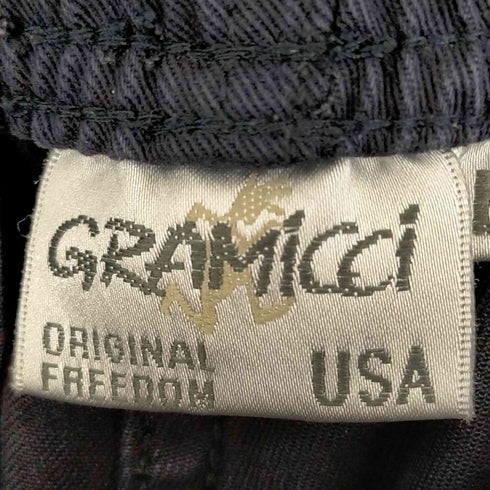 グラミチ GRAMICCI 3/4 LENGTH PANT メンズ L