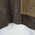 エンポリオアルマーニ EMPORIO ARMANI NOBILE ROUNDNECK Tiramisu ロゴニット メンズ 48