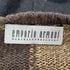 エンポリオアルマーニ EMPORIO ARMANI NOBILE ROUNDNECK Tiramisu ロゴニット メンズ 48