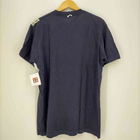 マウンテンリサーチ MOUNTAIN RESEARCH 動物刺繍 半袖Tシャツ メンズ JPN:XL