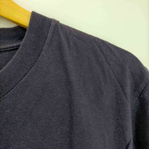 マウンテンリサーチ MOUNTAIN RESEARCH 動物刺繍 半袖Tシャツ メンズ JPN:XL