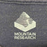 マウンテンリサーチ MOUNTAIN RESEARCH 動物刺繍 半袖Tシャツ メンズ JPN:XL