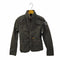 ジースターロー G-STAR RAW レイヤードデザイン ミリタリージャケット レディース XS