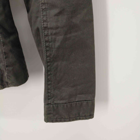 ジースターロー G-STAR RAW レイヤードデザイン ミリタリージャケット レディース XS