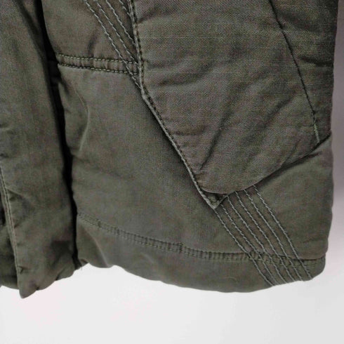 ジースターロー G-STAR RAW 中綿ミリタリージャケット ミディアムコート レディース XS