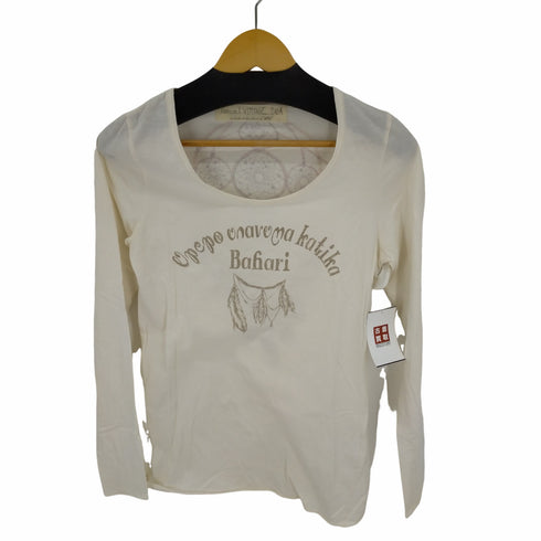 ゴア goa L/S TEE プリントカットソー レディース 1