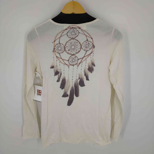 ゴア goa L/S TEE プリントカットソー レディース 1