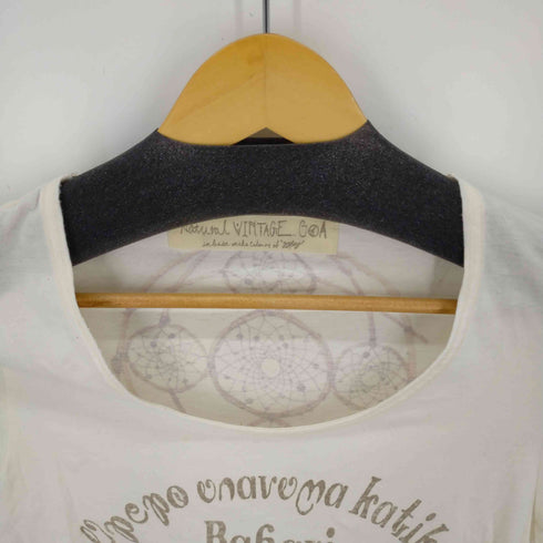 ゴア goa L/S TEE プリントカットソー レディース 1