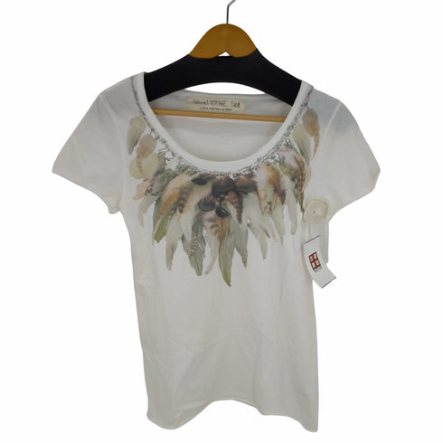 ゴア goa S/S TEE プリントカットソー レディース S