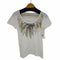 ゴア goa S/S TEE プリントカットソー レディース S