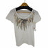 ゴア goa S/S TEE プリントカットソー レディース S