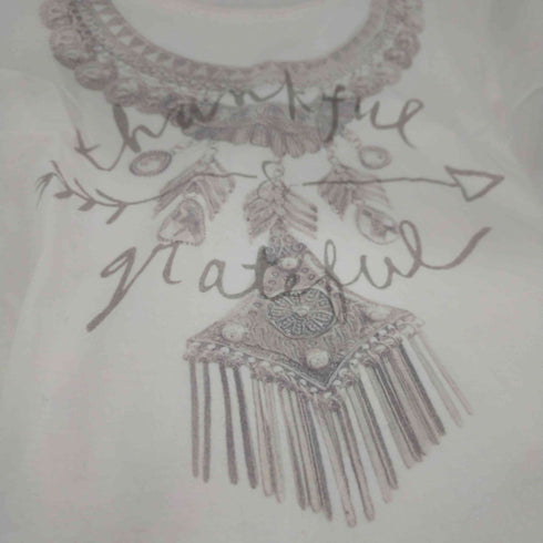 ゴア goa S/S TEE プリントカットソー レディース 1