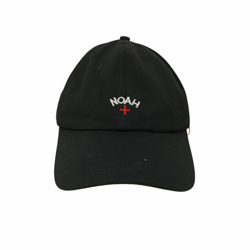 ノア NOAH Core Logo 6-Panel Cap USA製 ロゴ刺繍 6パネル キャップ メンズ