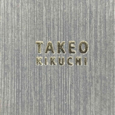 タケオキクチ TAKEO KIKUCHI ショルダーバック ボディバック メンズ