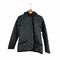 トラディショナルウェザーウェア Traditional Weatherwear 裏地レオパード キルティングフーデッドジャケット レディース