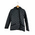 トラディショナルウェザーウェア Traditional Weatherwear 裏地レオパード キルティングフーデッドジャケット レディース
