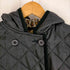 トラディショナルウェザーウェア Traditional Weatherwear 裏地レオパード キルティングフーデッドジャケット レディース