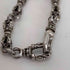 ソカロ ZOCALO 2002 SILVER 950 STERLING バード ドージェ ブレスレット メンズ