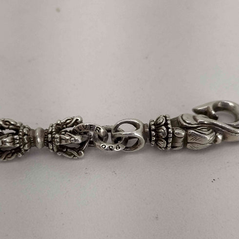 ソカロ ZOCALO 2002 SILVER 950 STERLING バード ドージェ ブレスレット メンズ