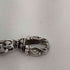 ソカロ ZOCALO 2002 SILVER 950 STERLING バード ドージェ ブレスレット メンズ