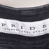 PRIDE 裾スリット マキシ丈スカート レディース
