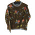 ICELANDIC DESIGN 90S モヘア混フラワーニット レディース JPN:M