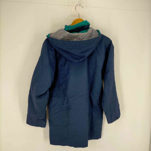 current seen MADE IN RUSSIA フーディセーリングジャケット メンズ import:S
